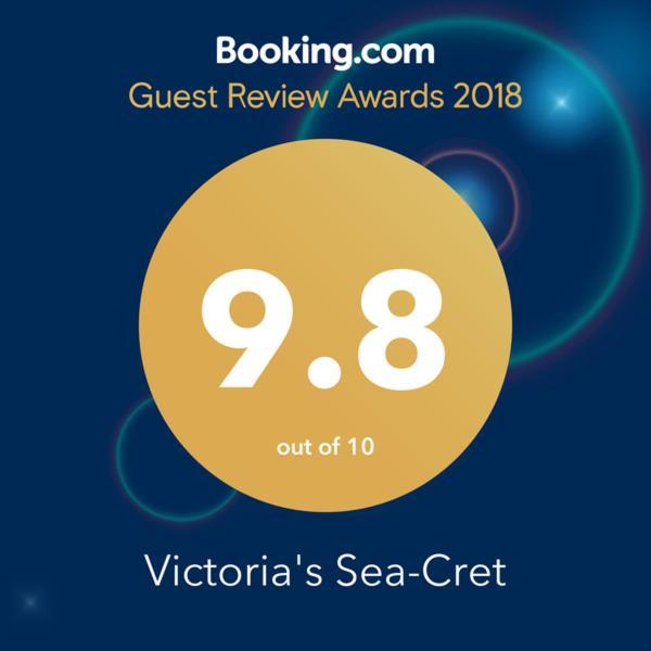 דירות סרנדה Victoria'S Sea-Cret מראה חיצוני תמונה